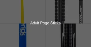 Photo of Adult Pogo Sticks