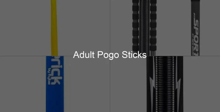 Photo of Adult Pogo Sticks