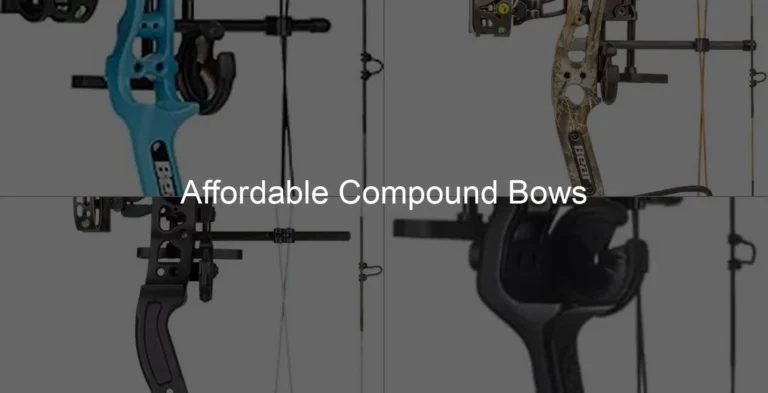 Photo of Affordable Compound Bows