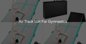 Photo of Air Track Mat For Gymnastics