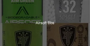 Photo of Airsoft Bbs