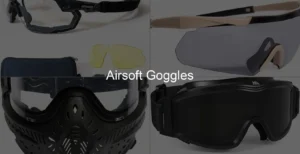 Photo of Airsoft Goggles