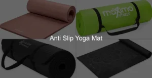 Photo of Anti Slip Yoga Mat