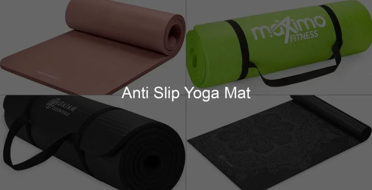 Photo of Anti Slip Yoga Mat