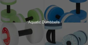 Photo of Aquatic Dumbbells