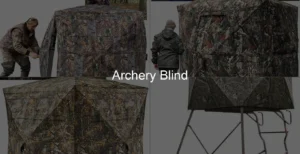 Photo of Archery Blind
