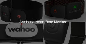 Photo of Armband Heart Rate Monitor