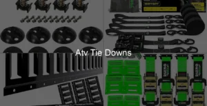 Photo of Atv Tie Downs