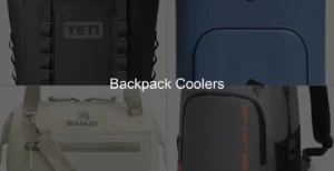 Photo of Backpack Coolers