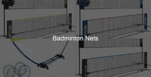Photo of Badminton Nets