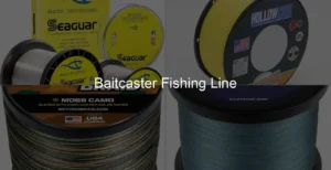Photo of Baitcaster Fishing Line