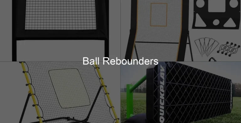 Photo of Ball Rebounders