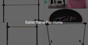 Photo of Ballet Barre For Home