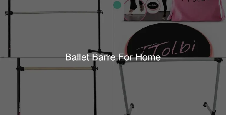 Photo of Ballet Barre For Home