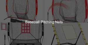 Photo of Baseball Pitching Nets
