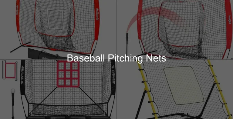 Photo of Baseball Pitching Nets