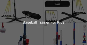 Photo of Baseball Trainer For Kids