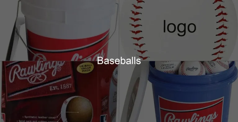 Photo of Baseballs