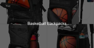Photo of Basketball Backpacks