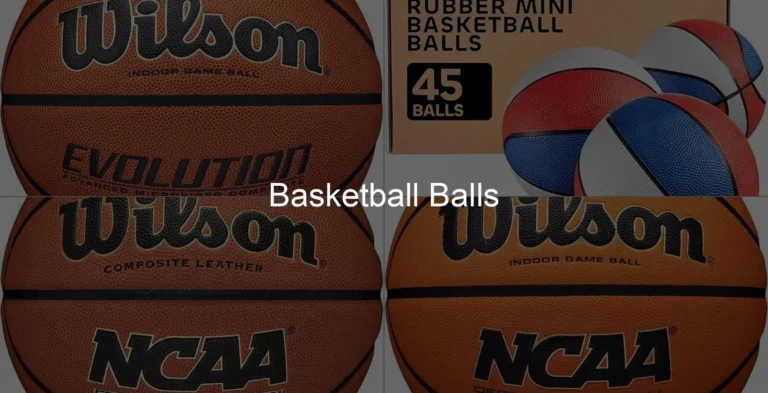 Photo of Basketball Balls