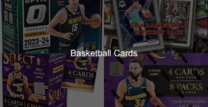 Photo of Basketball Cards