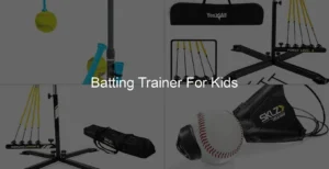 Photo of Batting Trainer For Kids
