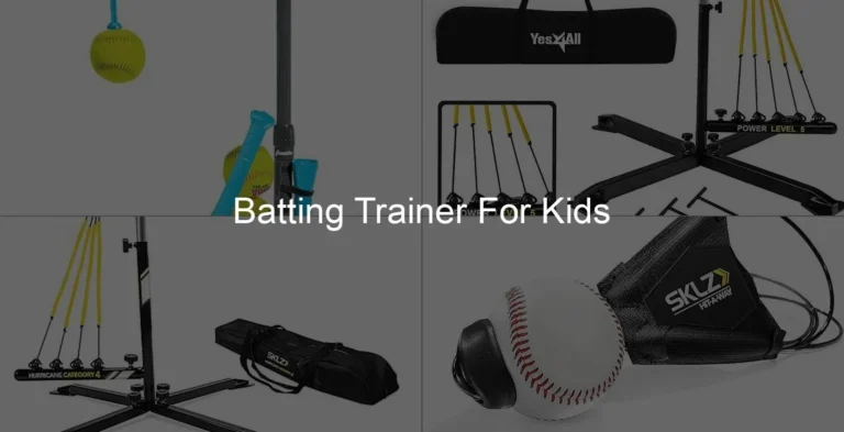 Photo of Batting Trainer For Kids