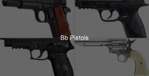Photo of Bb Pistols