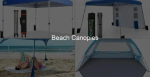 Photo of Beach Canopies