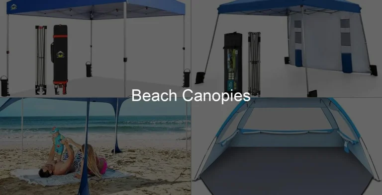 Photo of Beach Canopies