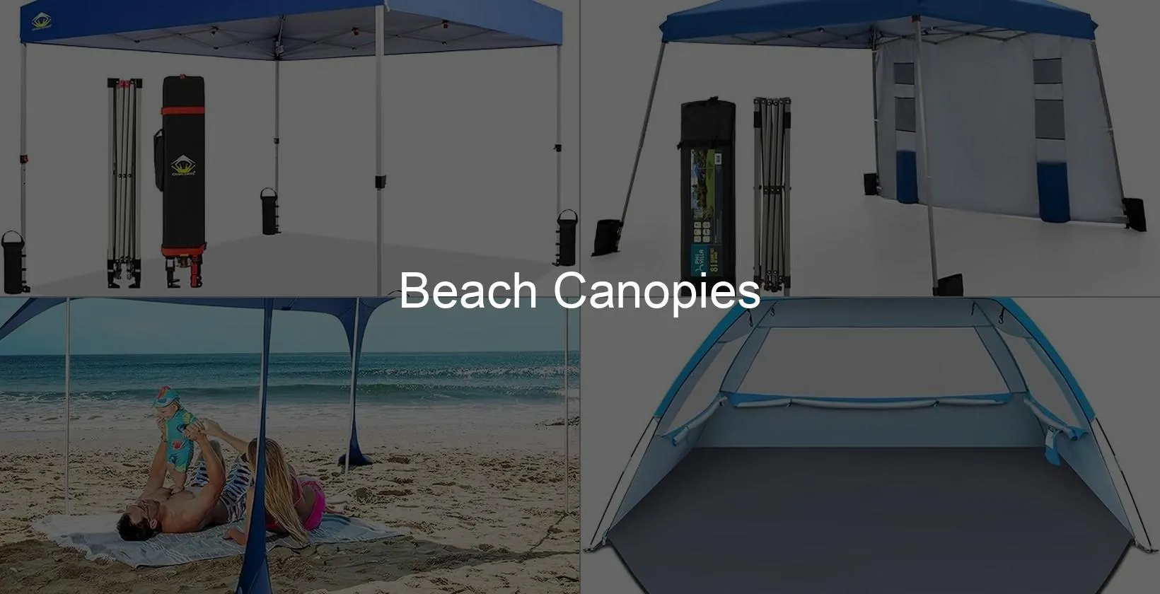 Photo of Beach Canopies