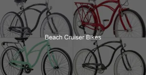 Photo of Beach Cruiser Bikes