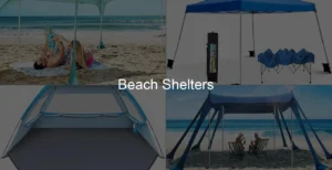 Photo of Beach Shelters