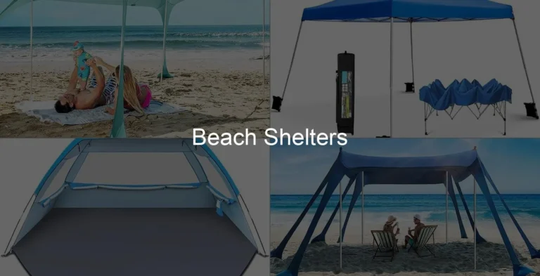Photo of Beach Shelters