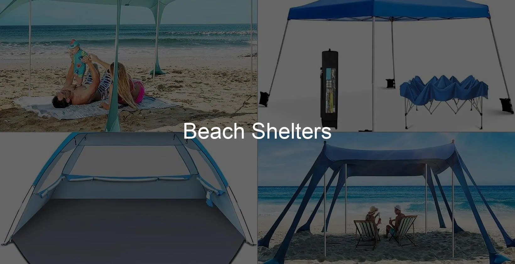 Photo of Beach Shelters