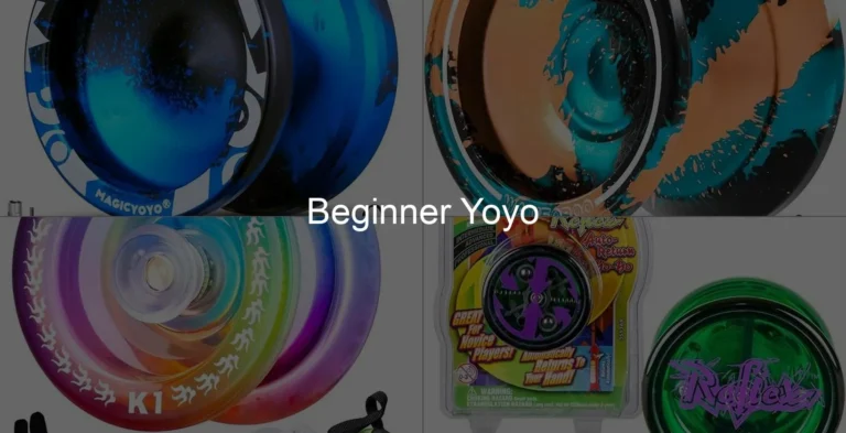 Photo of Beginner Yoyo