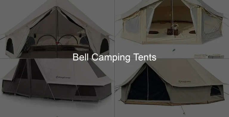 Photo of Bell Camping Tents