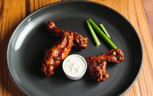 Berbere Spice Chicken Wings Recipe Photo