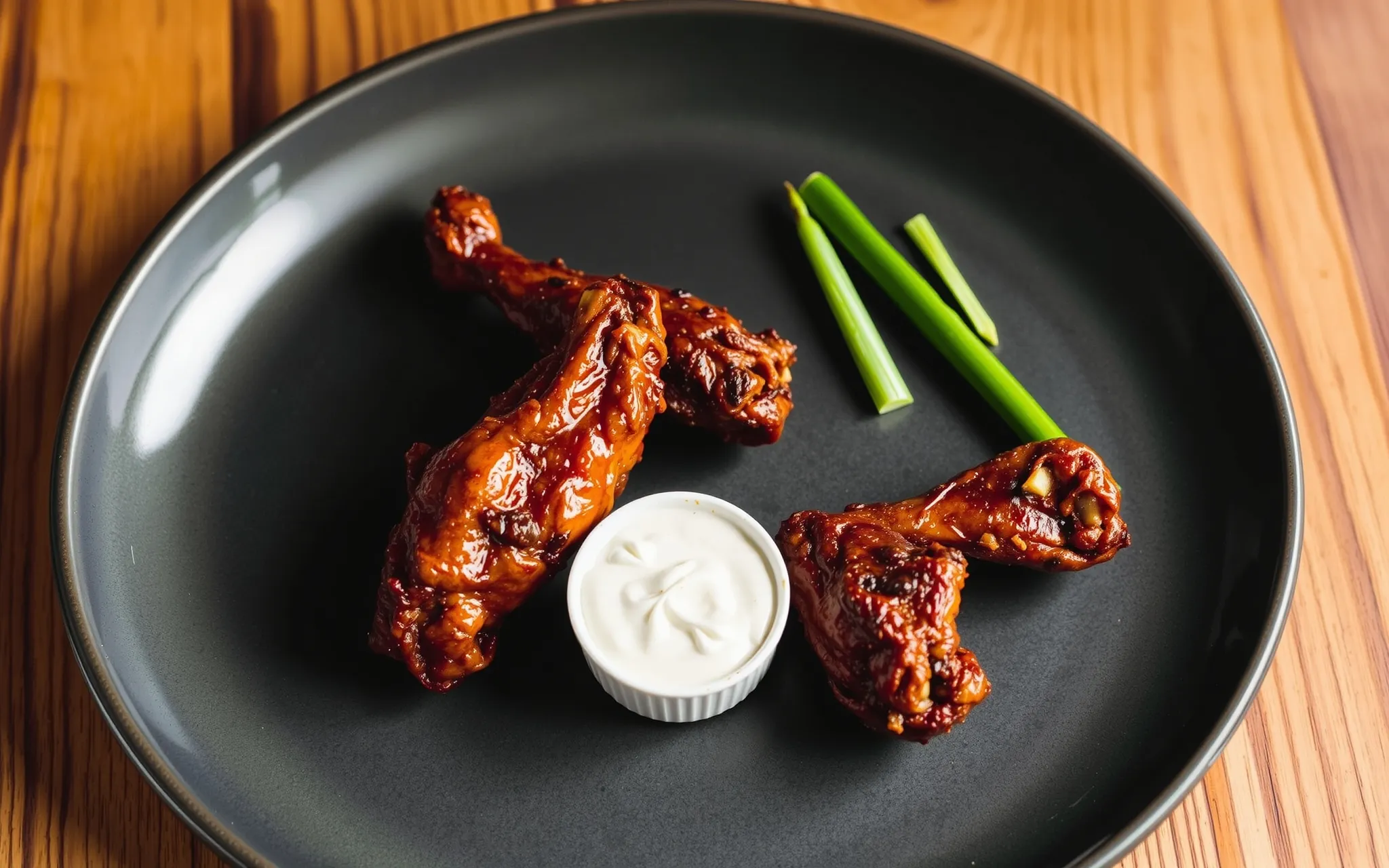 Berbere Spice Chicken Wings Recipe Photo