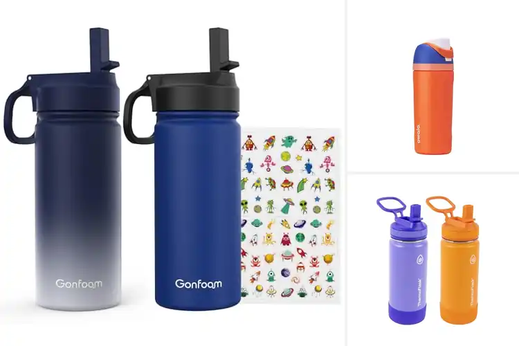 Detailed view of Best 16 Ounce Kids Bottle: Top 10 Picks for Happy Hydration