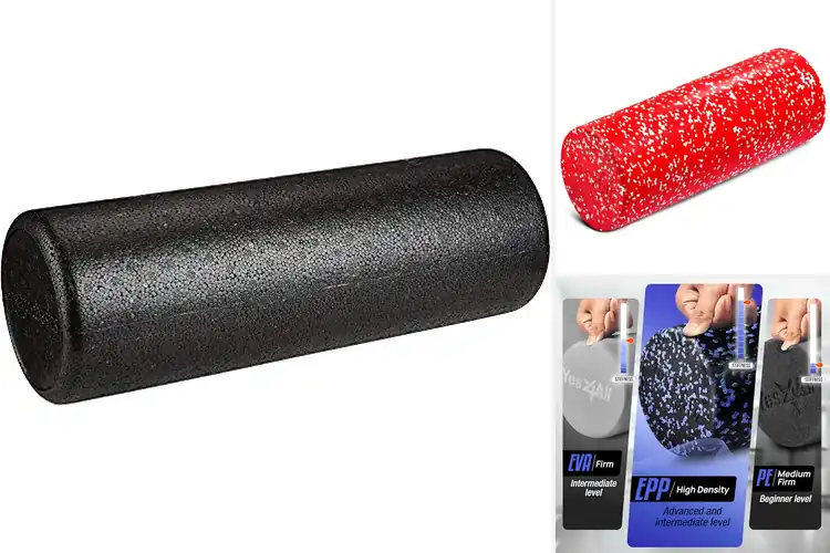 Detailed view of 10 Best 18-Inch Foam Rollers: Your Muscle’s Best Friend