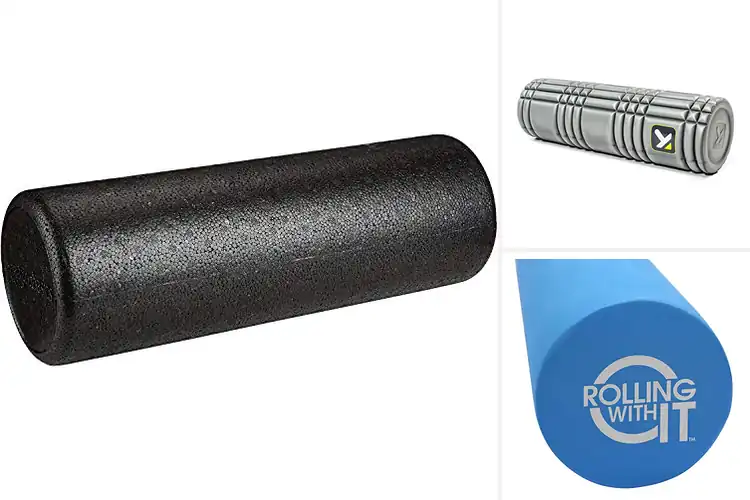 Detailed view of Best 18Inch Exercise Rollers
