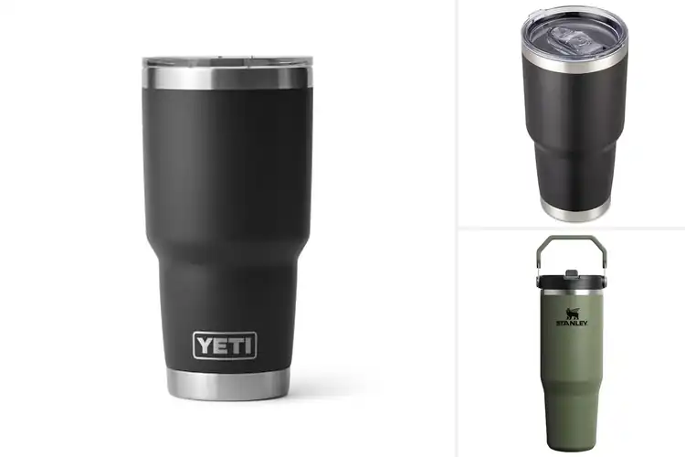 Detailed view of Best 30 Ounce Tumbler