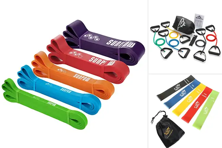 Detailed view of Best 5 Band Set