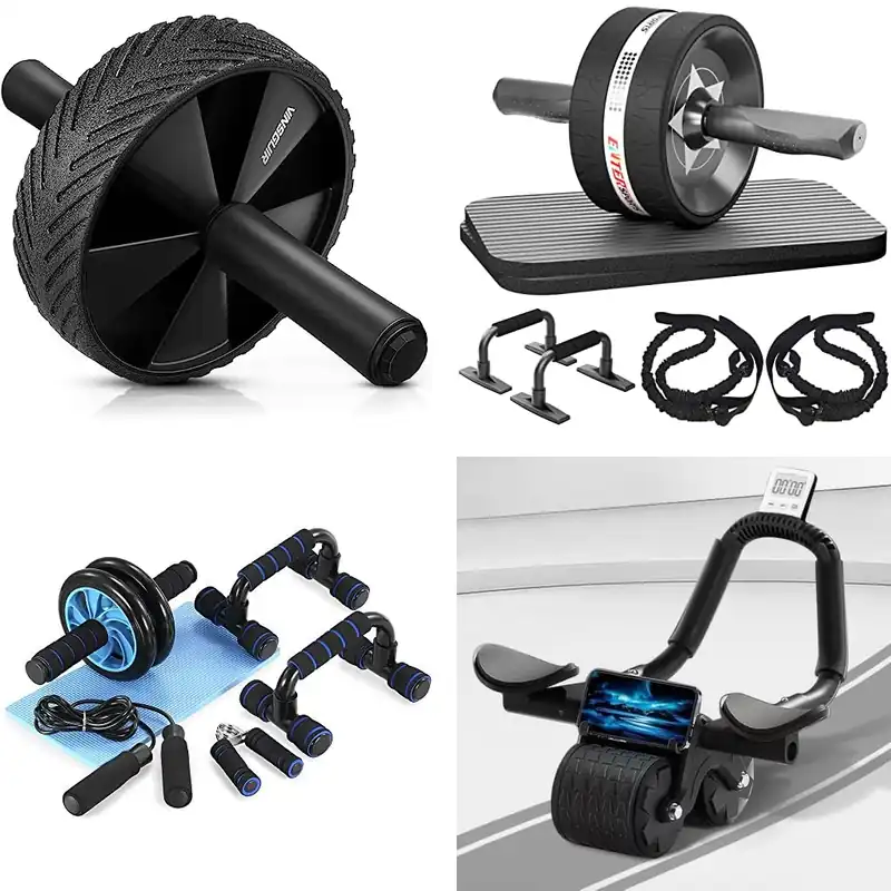 10 Best Ab Wheel Accessories to Boost Your Core Workouts
