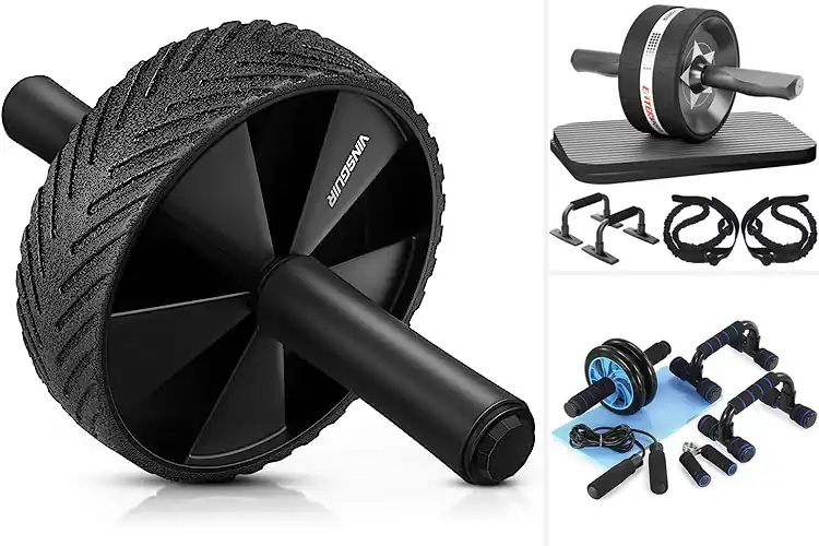 Detailed view of 10 Best Ab Wheel Accessories to Boost Your Core Workouts