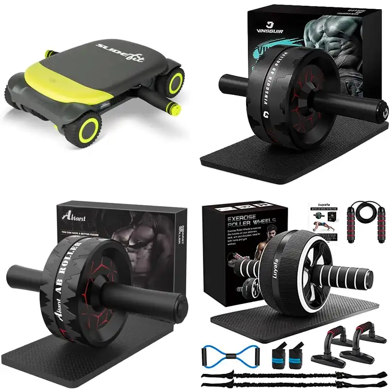 10 Best Abdominal Wheels for Home Gym Gains