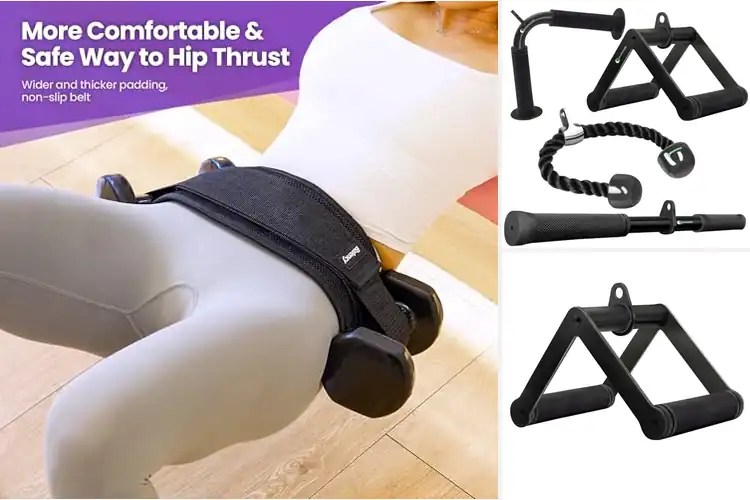 Detailed view of Best Accessory For Weighted Workouts: Elevate Your Training