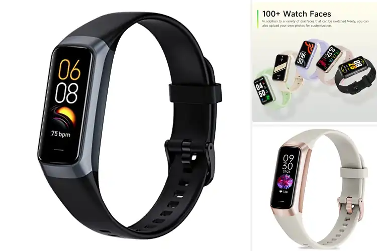 Detailed view of 10 Best Activity Trackers: Find Your Perfect Fit