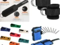 10 Best Adjustable Ankle Cuffs for Stronger Leg Workouts